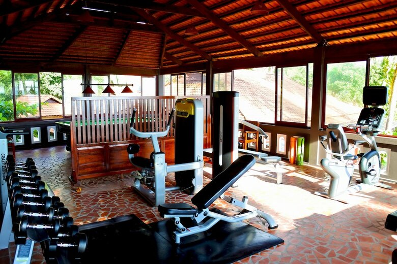 Apartamento Phu Quoc Eco Beach Resort