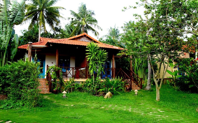 Apartamento Phu Quoc Eco Beach Resort