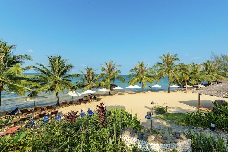 Apartamento Phu Quoc Eco Beach Resort