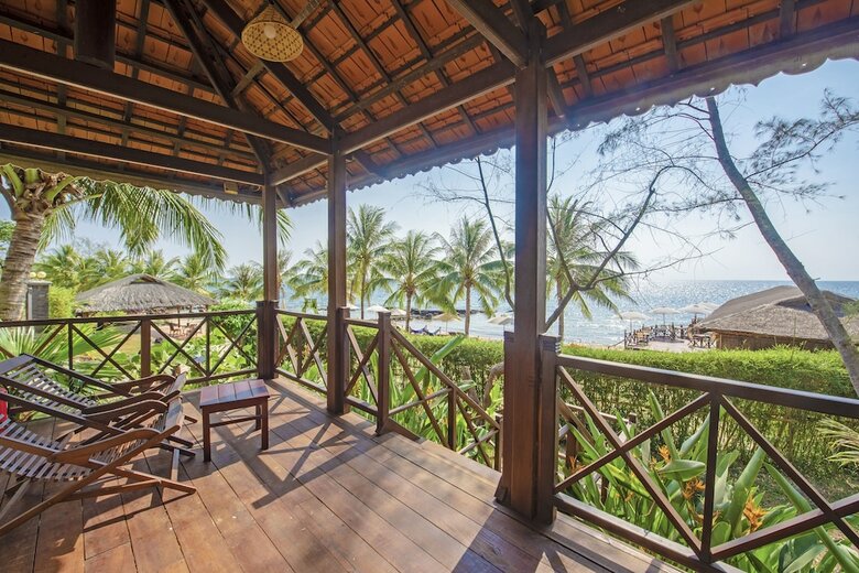 Apartamento Phu Quoc Eco Beach Resort