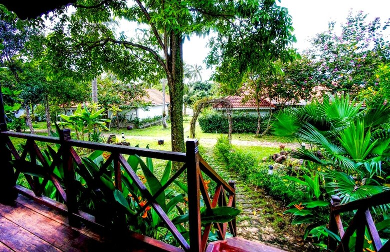 Apartamento Phu Quoc Eco Beach Resort
