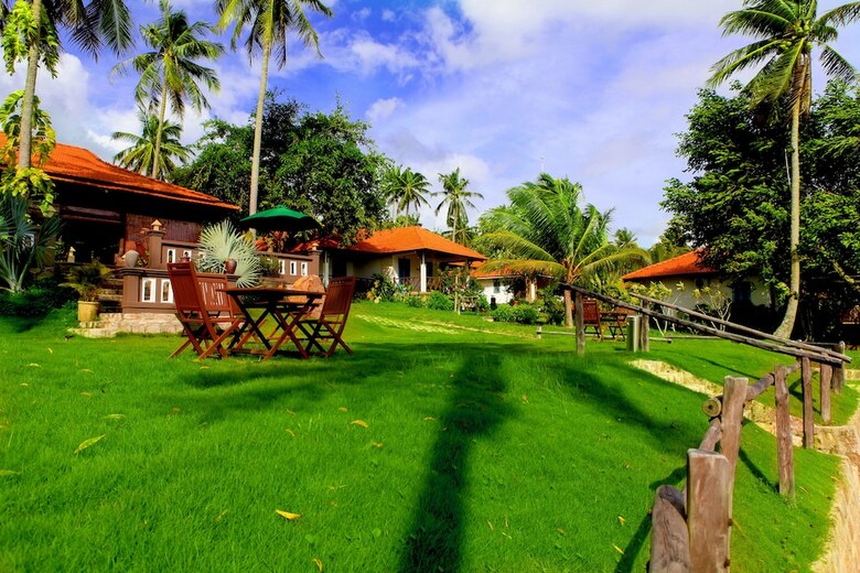 Apartamento Phu Quoc Eco Beach Resort
