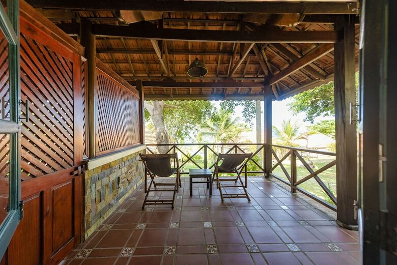 Apartamento Phu Quoc Eco Beach Resort