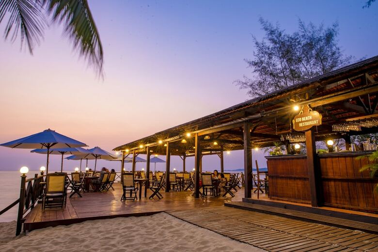 Apartamento Phu Quoc Eco Beach Resort