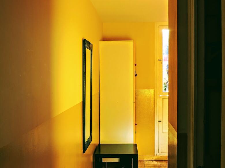 Hostal Feetup Garden House Hostel Barcelona