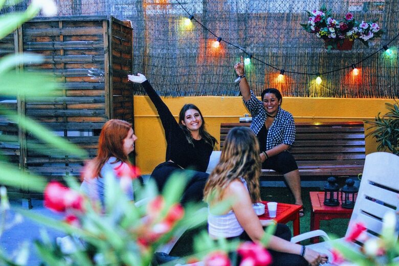 Hostal Yellow Nest Hostel Barcelona