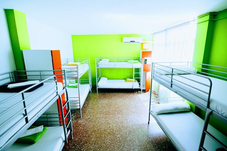 Hostal Yellow Nest Hostel Barcelona