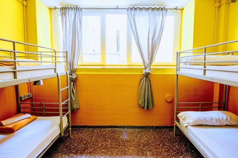 Hostal Yellow Nest Hostel Barcelona