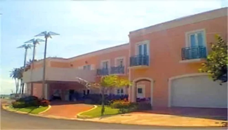 Hotel Parador Palmas de Luc�a