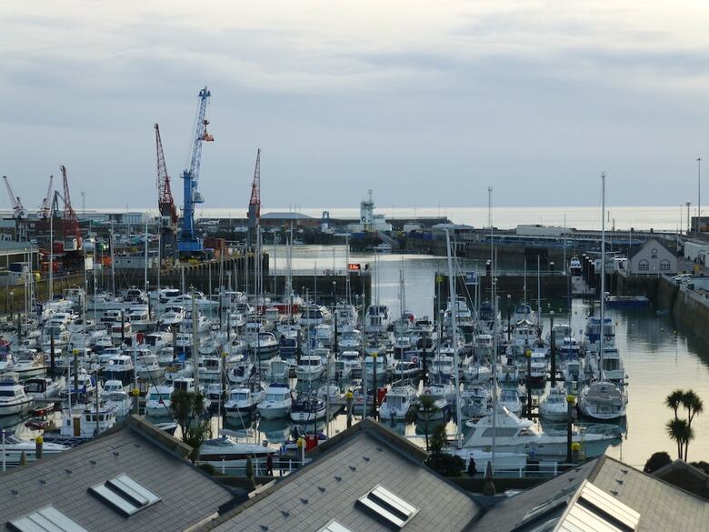 Liberty Wharf Apartments