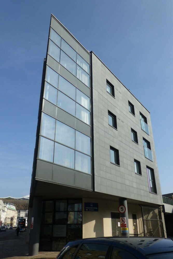 Liberty Wharf Apartments