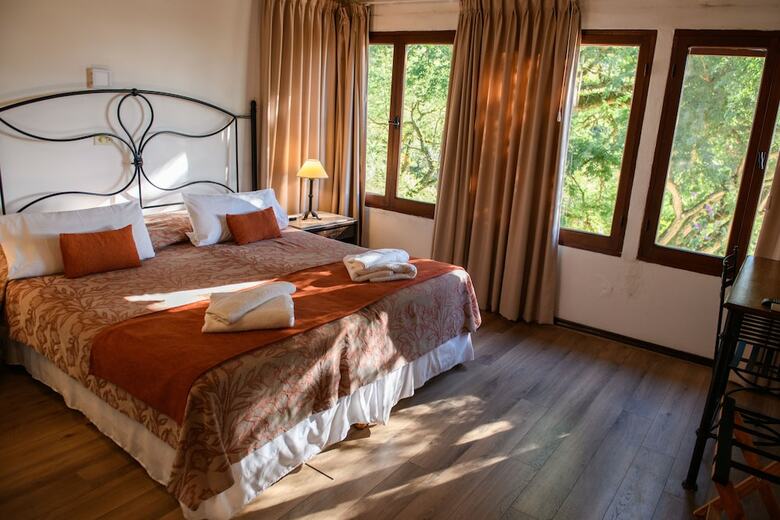 Hotel Selva Montana