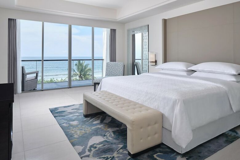 Hotel Sheraton Bali Kuta Resort
