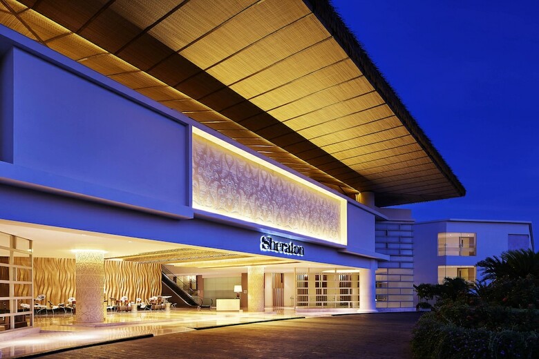 Hotel Sheraton Bali Kuta Resort