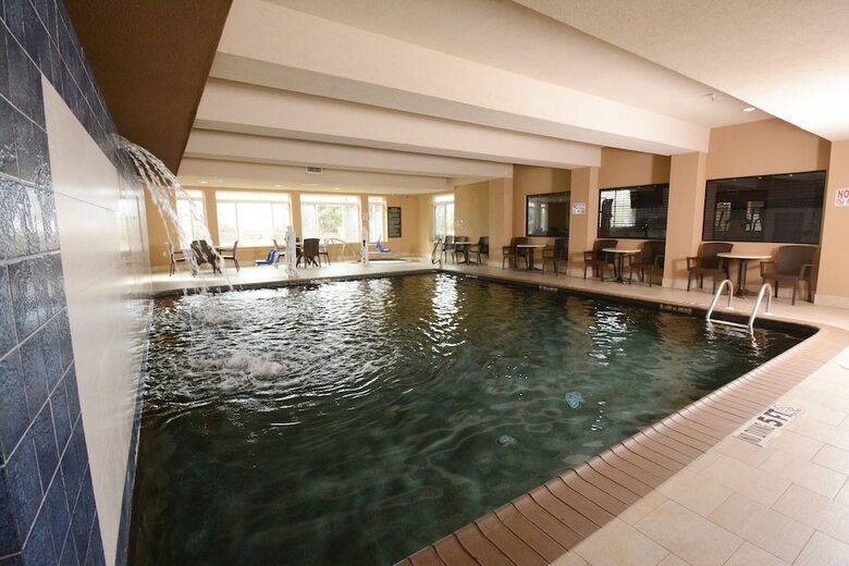 Hotel Comfort Suites Waco North