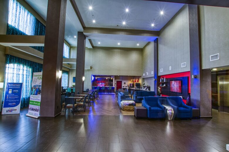 Hotel Comfort Suites Waco North
