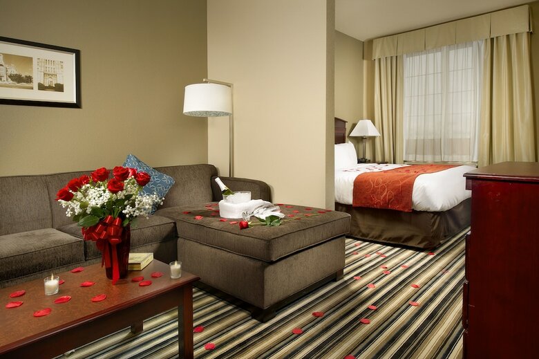 Hotel Comfort Suites Waco North