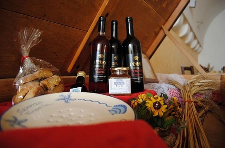 Agroturismo Masseria Palombara