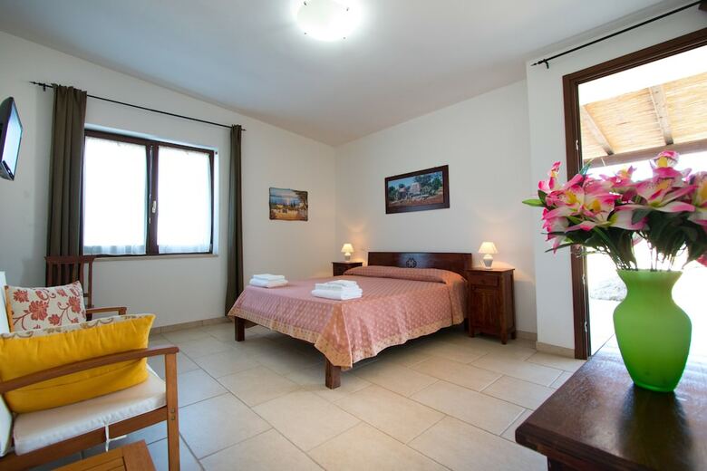 Agroturismo Masseria Palombara