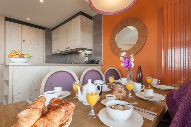 Residencia R�sidence Pierre & Vacances Premium L'amara