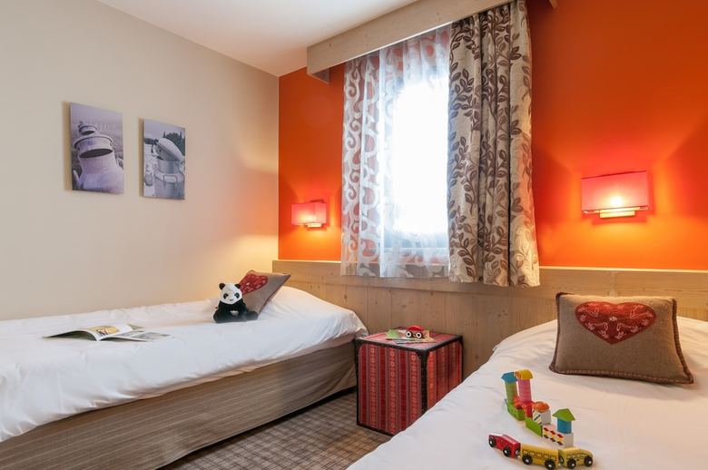 Residencia R�sidence Pierre & Vacances Premium L'amara