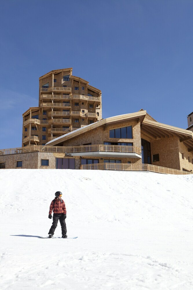 Residencia R�sidence Pierre & Vacances Premium L'amara