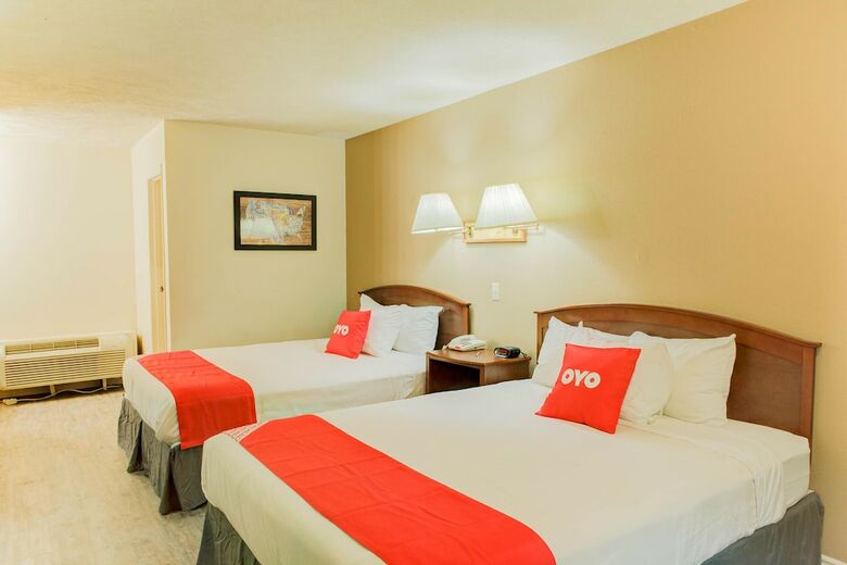Motel Oyo Hotel Mccook Ne Downtown