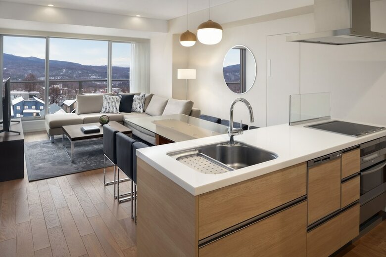 Apartamento Hyatt House Niseko