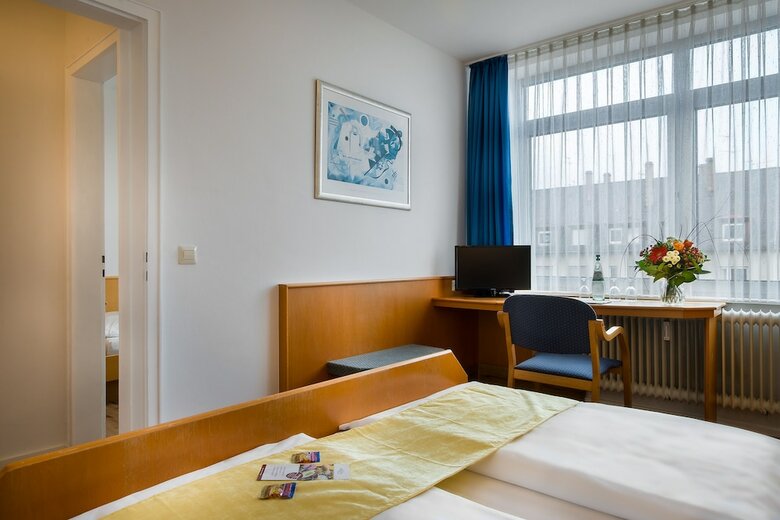 Hotel Greif Karlsruhe