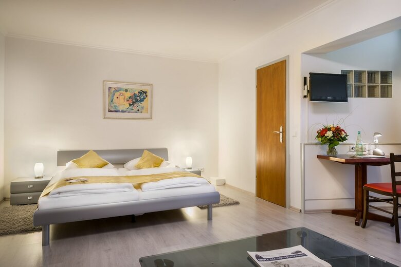 Hotel Greif Karlsruhe