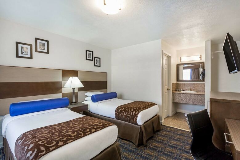 Motel Howard Johnson By Wyndham Berkeley