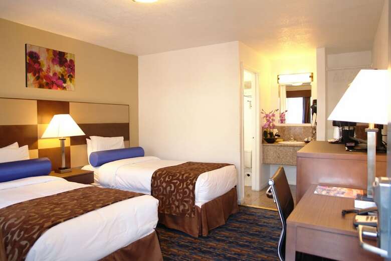 Motel Howard Johnson By Wyndham Berkeley