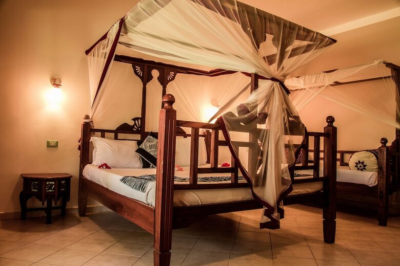 Apartamento Uroa Bay Beach Resort