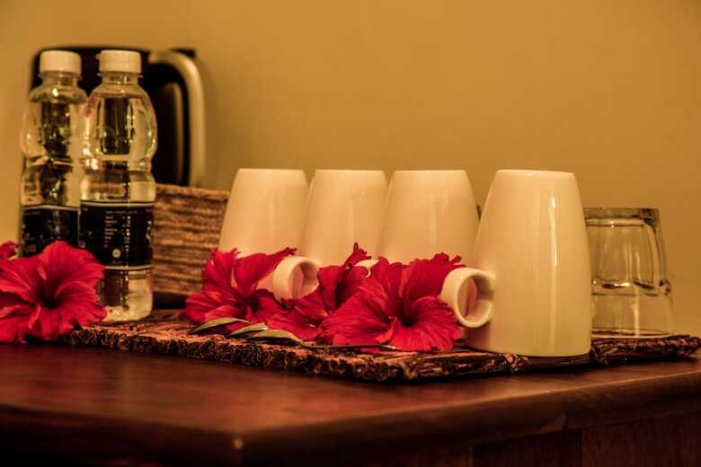 Apartamento Uroa Bay Beach Resort