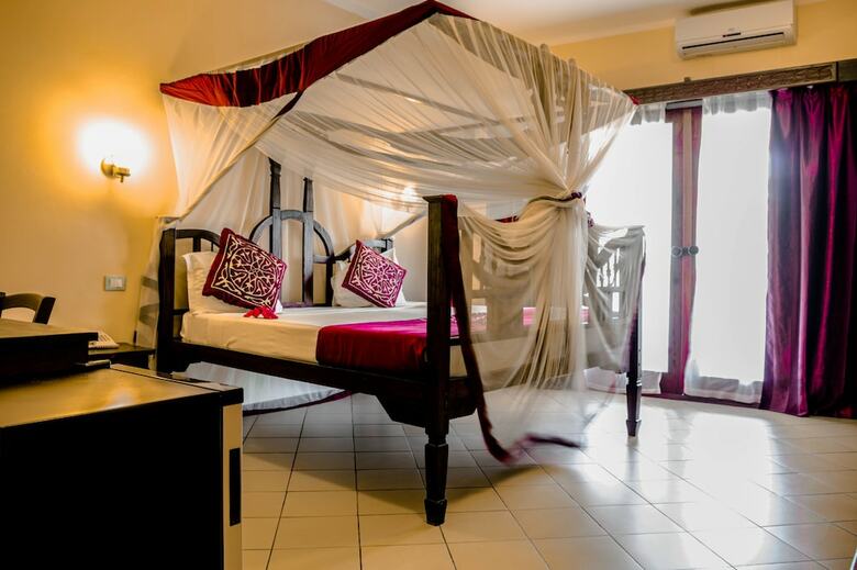 Apartamento Uroa Bay Beach Resort