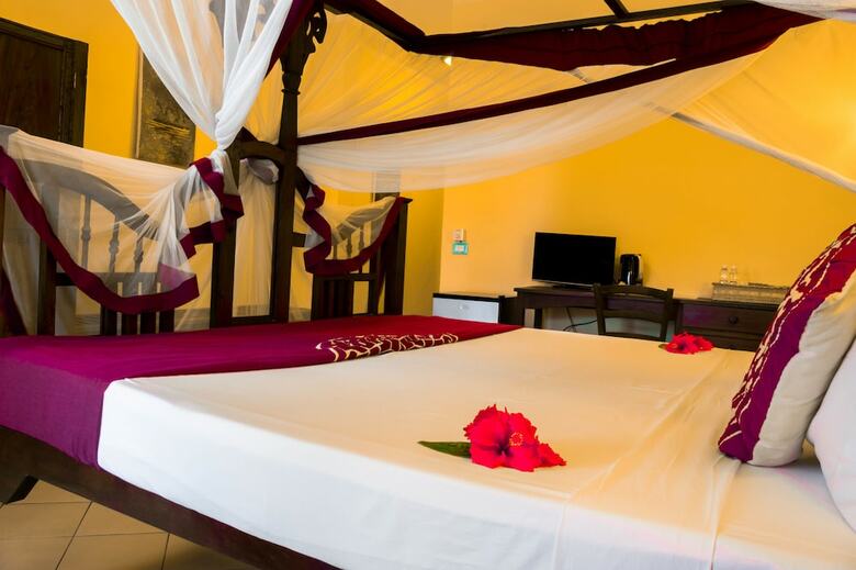 Apartamento Uroa Bay Beach Resort