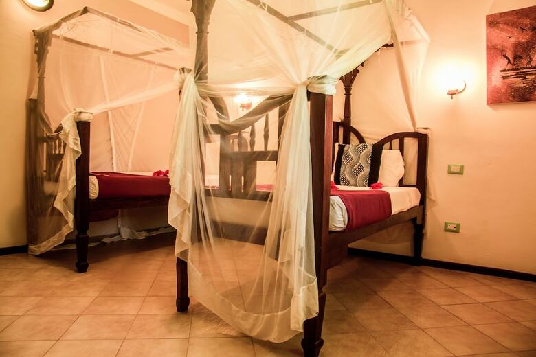 Apartamento Uroa Bay Beach Resort