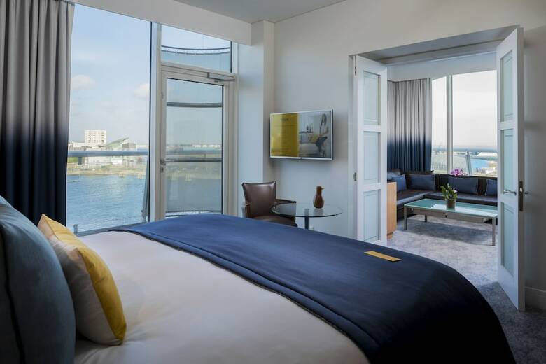 Hotel Voco St David's Cardiff