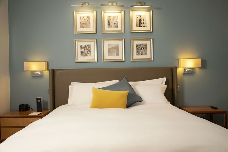 Hotel Voco St David's Cardiff