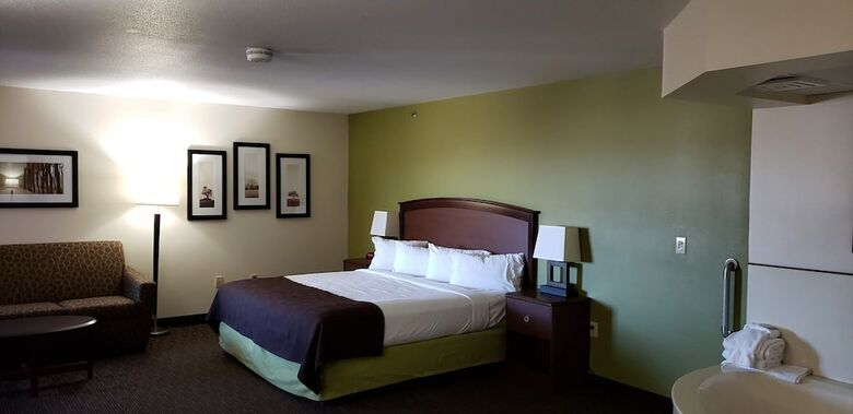 Hotel Americinn By Wyndham Wahpeton