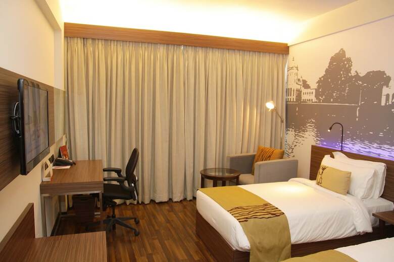 Hotel Vivanta Kolkata Em Bypass