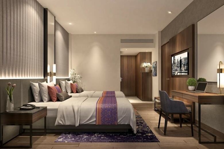 Hotel Vivanta Kolkata Em Bypass