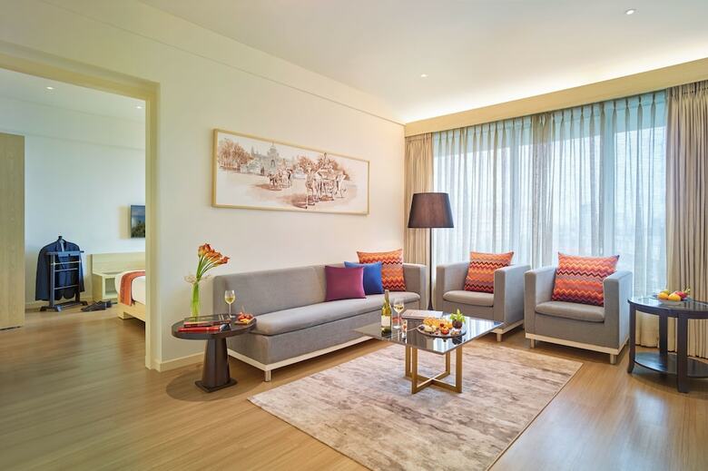 Hotel Vivanta Kolkata Em Bypass