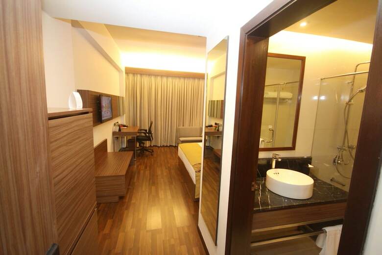 Hotel Vivanta Kolkata Em Bypass