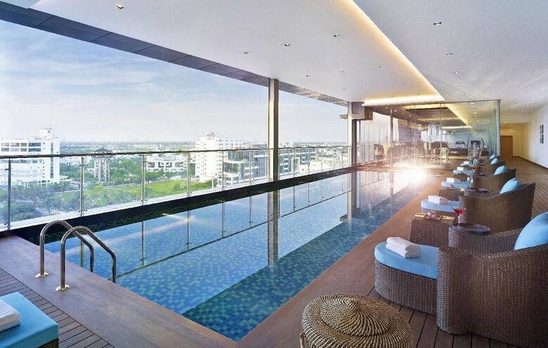 Hotel Vivanta Kolkata Em Bypass