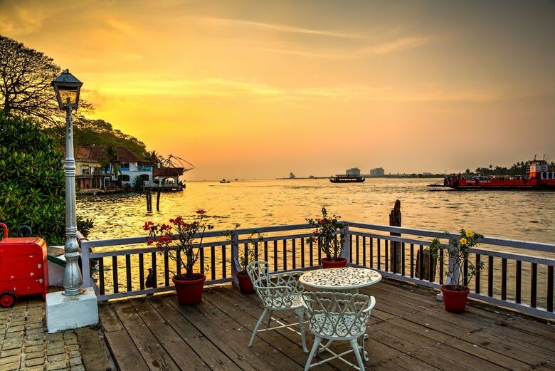 Hotel Brunton Boatyard-cgh Earth