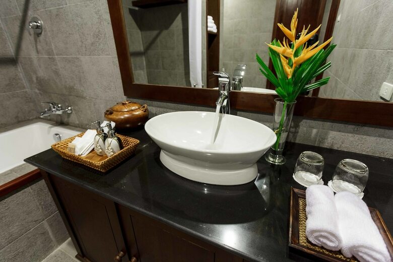 Apartamento Riverside Boutique Resort, Vang Vieng