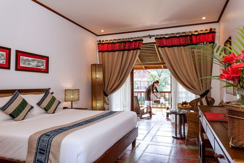 Apartamento Riverside Boutique Resort, Vang Vieng