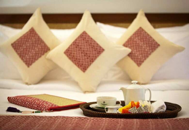Apartamento Riverside Boutique Resort, Vang Vieng