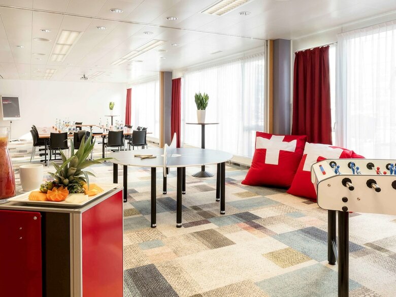 Hotel Ibis Zurich Messe-airport